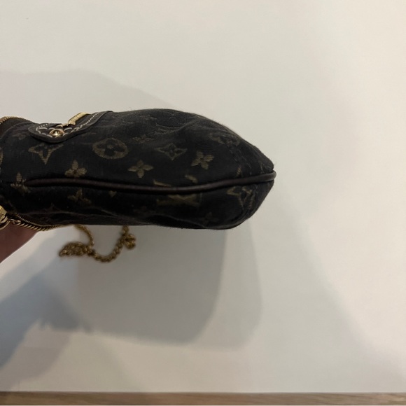 Louis Vuitton LV Pochette Idylle Mini Bag. Excellent condition. Authentic - Picture 8 of 8